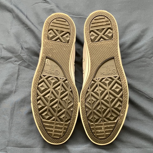 Converse All Star Double Tongue Sneakers - Picture 8 of 9